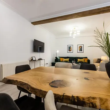 Vila Apartamento De Lujo En Donostia
