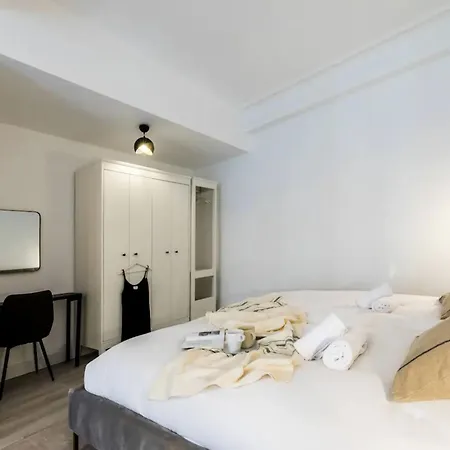 Vila Apartamento De Lujo En Donostia San Sebastián