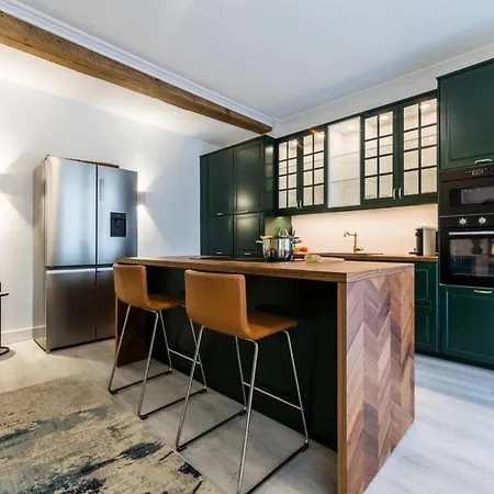 Apartamento De Lujo En Donostia Vila
