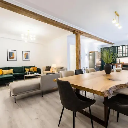 Apartamento De Lujo En Donostia