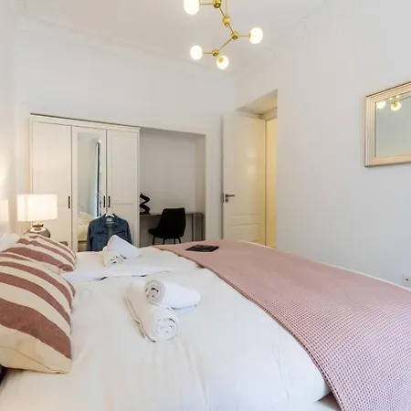 Apartamento De Lujo En Donostia Vila *