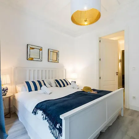 Apartamento De Lujo En Donostia וילה סן סבסטיאן