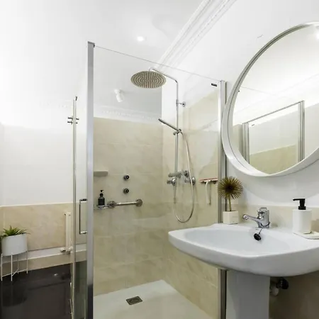 Apartamento De Lujo En Donostia סן סבסטיאן