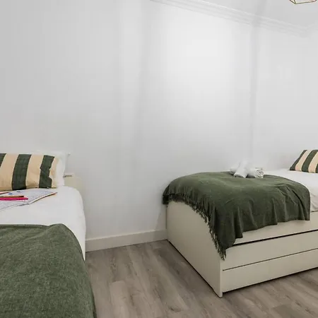 Apartamento De Lujo En Donostia סן סבסטיאן