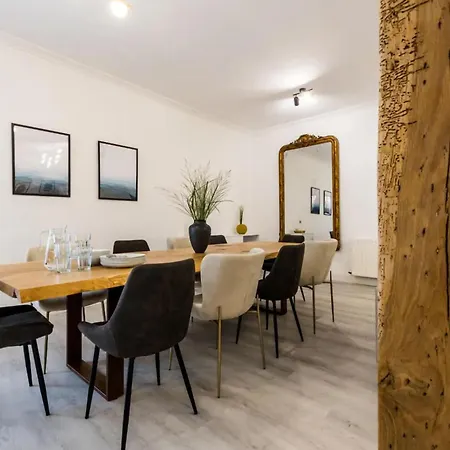 וילה Apartamento De Lujo En Donostia *