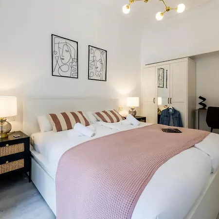 וילה Apartamento De Lujo En Donostia *