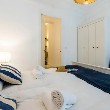 Apartamento De Lujo En Donostia