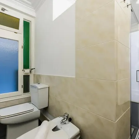 Apartamento De Lujo En Donostia סן סבסטיאן
