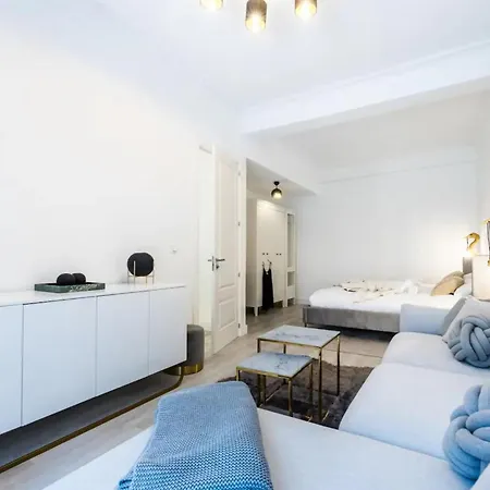 וילה Apartamento De Lujo En Donostia *