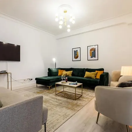 וילה Apartamento De Lujo En Donostia סן סבסטיאן