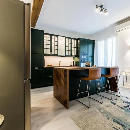Apartamento De Lujo En Donostia וילה