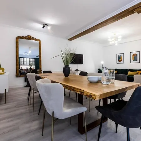 Apartamento De Lujo En Donostia *